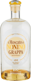 Nonino Grappa Il Moscato 41%