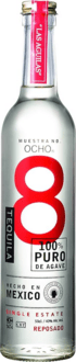 Ocho Tequila Reposado 40%  50cl