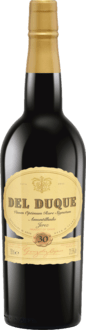 Gonzales Byass Del Duque Amontillado 21.5%  75cl