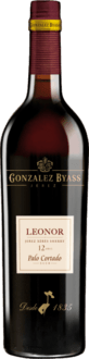 Gonzales Byass Leonor Palo Cortado Sherry 20%  75cl