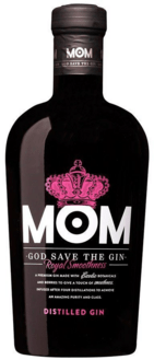 MOM Gin 39.5%  70cl