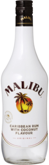 Malibu Coco Likör 21%