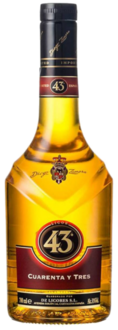 Licor 43  31%  70cl