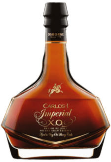 Carlos XO Imperial 40%  70cl