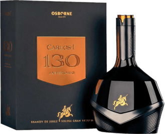 Carlos I 130 Anniversario 45%