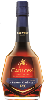 Carlos I PX Limited Edition 40.3%
