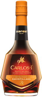 Carlos I Amontillado Limited Edition 40.3%  70cl