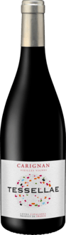 Tessellae Côtes Catalanes IGP Carignan Vieilles Vi