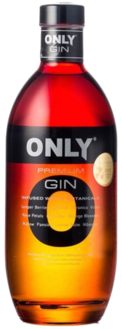 Only Gin 43%  70cl