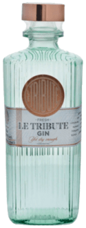 Le Tribute Gin 43%  70cl