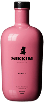 Sikkim Fraise Strawberry 40%  70cl