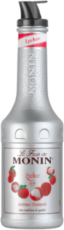 Monin Fruchtpuree Litschi