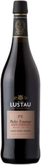 Sherry Lustau Pedro Ximenez  San Emilio 12y 17%