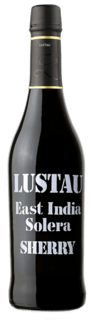 Sherry East India Solera 20%  50cl