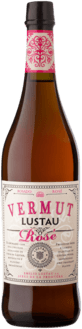 Lustau Vermut Rosé 15%  75cl