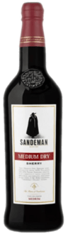 Sandeman Medium Dry 15%