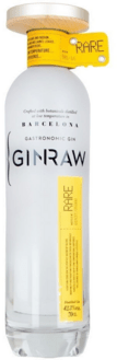 GinRaw Gastonomic 42.3%  70cl