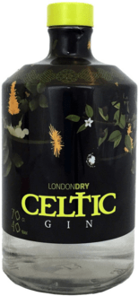 Celtic Gin 40%  70cl