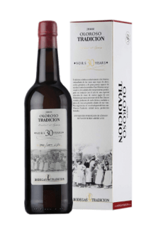 Sherry Palo Cortado Muy Viejo V.O.R.S. 30y 19.5%  75cl