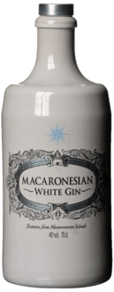 Macaronesian White Gin 40%  70cl
