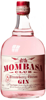 Mombasa Club Strawberry 37.5%  70cl
