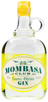 Mombasa Club Lemon 37.5%  70cl