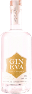 Gin Eva Citrus Bergamia Bergamotte 45%  70cl