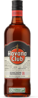 Havana Club 'Edicion Profesional B' 40%  70cl