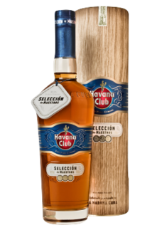 Havana Club ICONICA Seleccion Maestros 45%  70cl