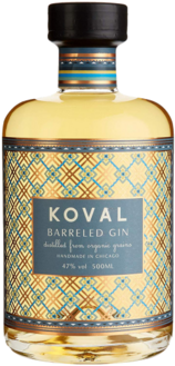 Koval Barreled Gin 47%