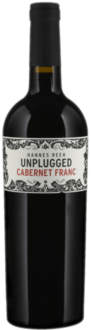 Unplugged Cabernet Franc