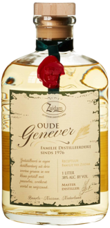 Genever Zuidam Oude Genever 38%  100cl