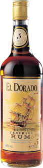 El Dorado 5 Years 40%  70cl