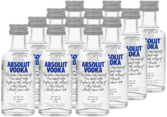 Absolut Pure Grain 40%