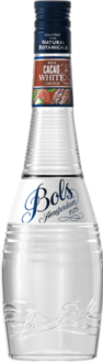 Bols Crème de Cacao blanc 24%  70cl