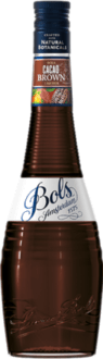 Bols Crème de Cacao brune 24%  70cl