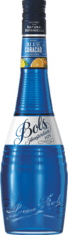 Bols Blue Curacao Likör 21%  70cl