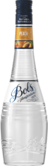 Bols Peach 17%  70cl