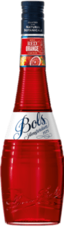 Bols Red Orange 17%