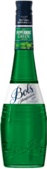 Bols Peppermint Green 24%  70cl
