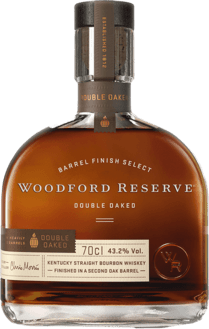 Woodford Reserve Double Oaked 43.2%  70cl