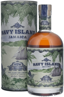 Navy Island XO Reserve 40%  70cl