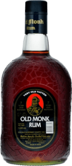 Old Monk 7 Years 42.8%  100cl
