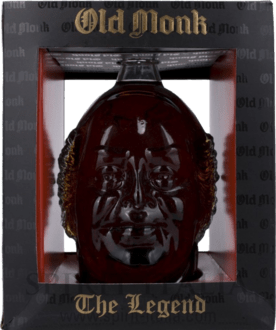 Old Monk The Legend 42.8%  100cl