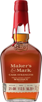 Maker's Mark Cask Strenght 54.35%  70cl