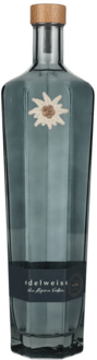 Edelweiss The Alpine Vodka 40%  70cl