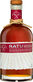 Ratu 8 Years  Signature Blend 35%  70cl