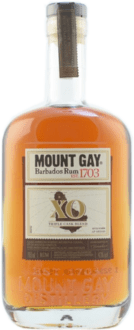 Mount Gay XO Triple Cask 43%   70cl