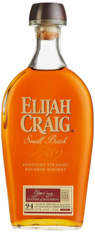 Elijah Craig Small Batch 47%   70cl