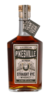 Pikesville Rye 55%  70cl